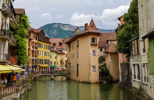 Installation vidéosurveillance Annecy
